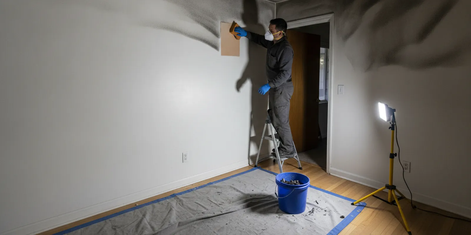Fire & Smoke Damage Restoration